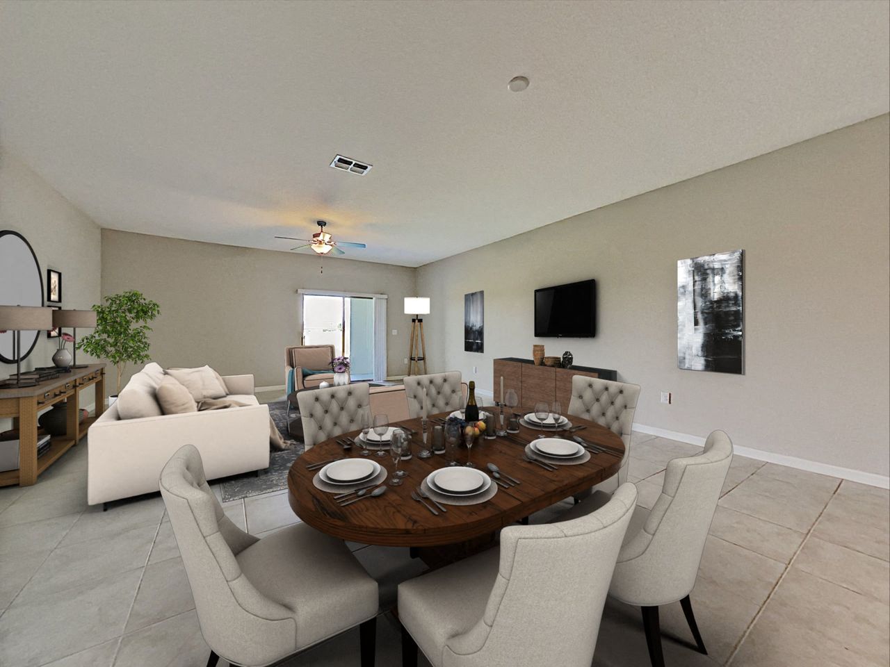 Brandywine Homes USA LLC Custom Page